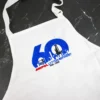 Custom Logo Embroidered Apron Personalised Business Workwear
