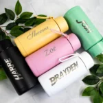 Personalised Reusable 1 Litre Water Bottle