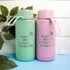 Personalised Teacher Reusable 1 Litre Water Bottle
