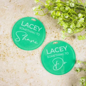 Single Sense Christmas Gift Tag