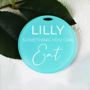 Single Sense Christmas Gift Tag