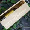 Sorry about that time mother's day wine box