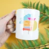 Welcome To Adulthood Coffee Mug