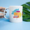 Welcome To Adulthood Coffee Mug