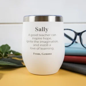 A Good Teacher Stainless Steel Tumbler