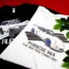 Custom Car T-Shirt We'll Draw Your Car!