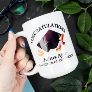 Graduation Coffee Mug