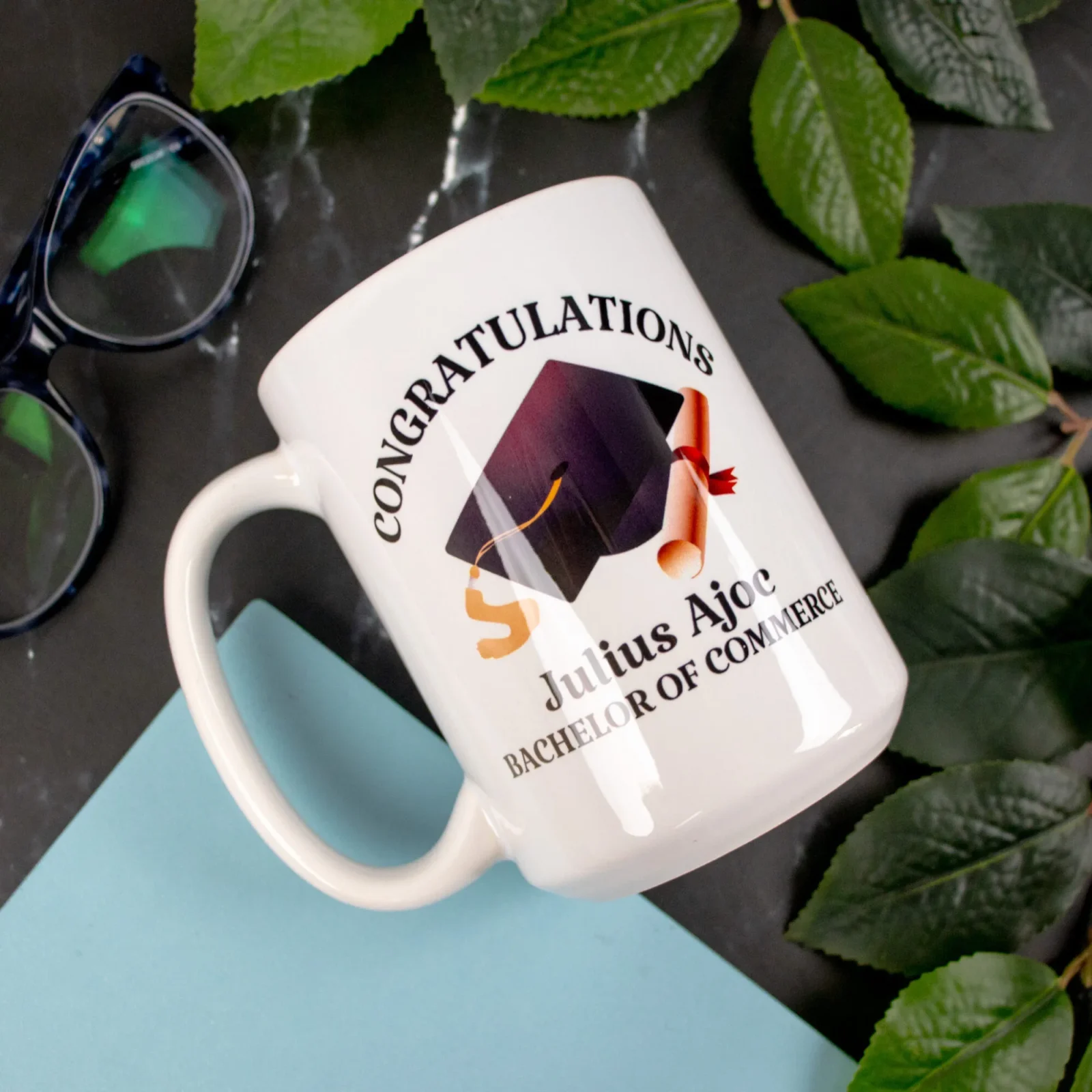 Graduation Coffee Mug