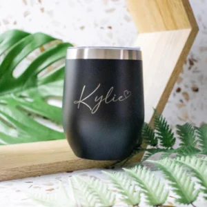 Personalised Bridal Party Stainless Steel Tumbler