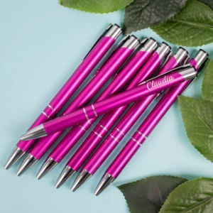 Personalised Pen - Various Colours