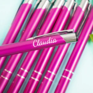 Personalised Pen - Various Colours