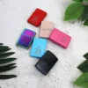 Birthday engraved stainless steel lighter