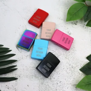 Group Custom Text Lighters