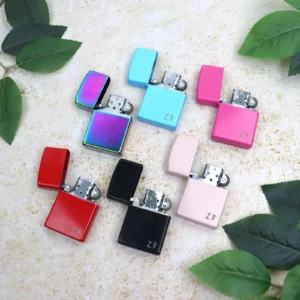Group Monogram Lighters