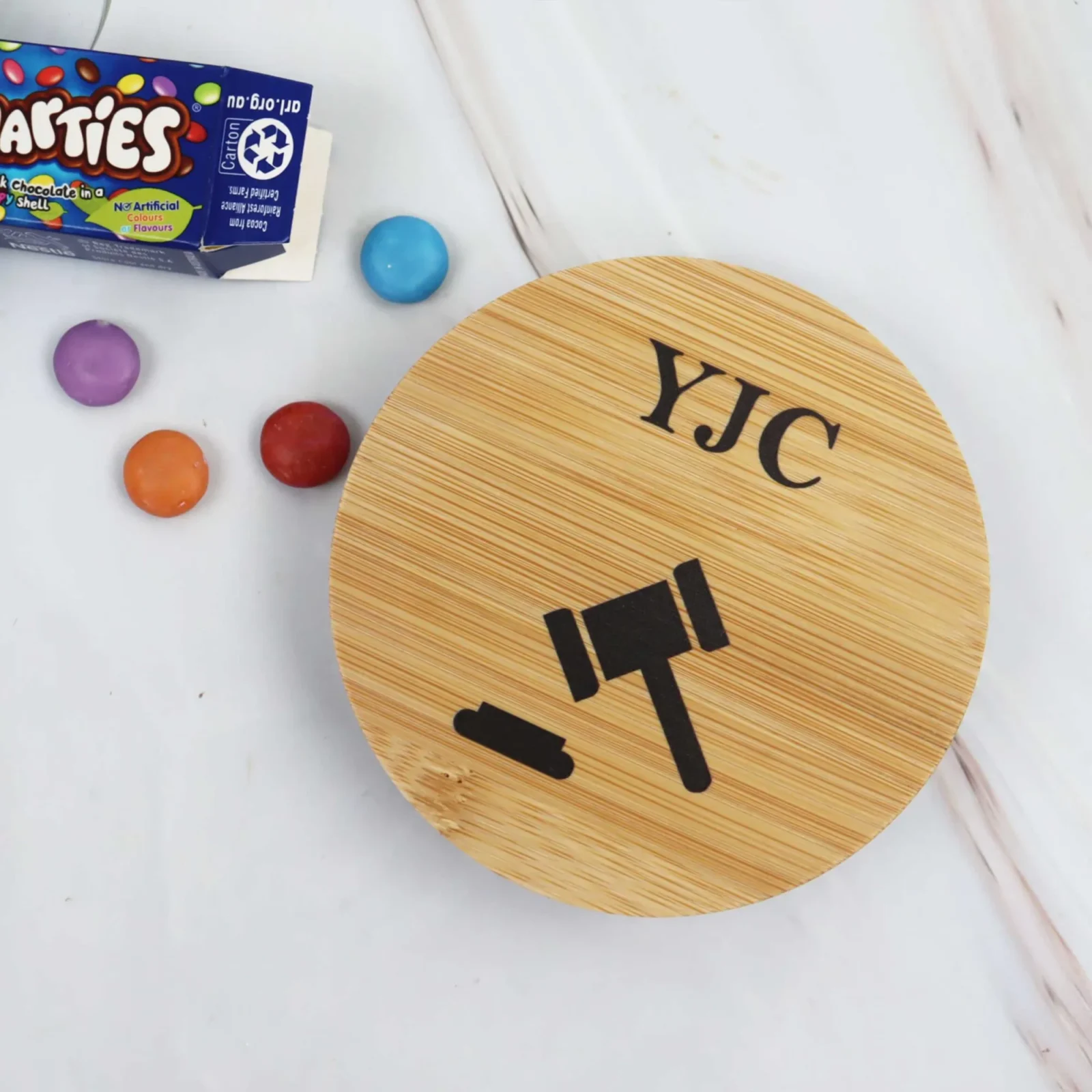 Personalised Lolly Jar