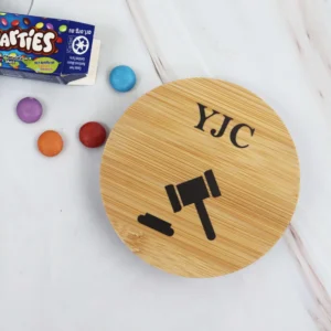 Personalised Lolly Jar