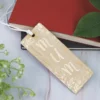 Mum floral bookmark