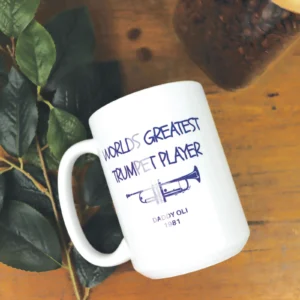 Personalised Coffee Mug