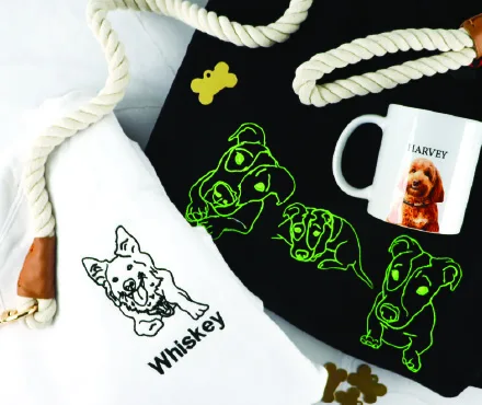 Personalised Pet Gifts — Custom Engraved Keepsakes for Pet Lovers