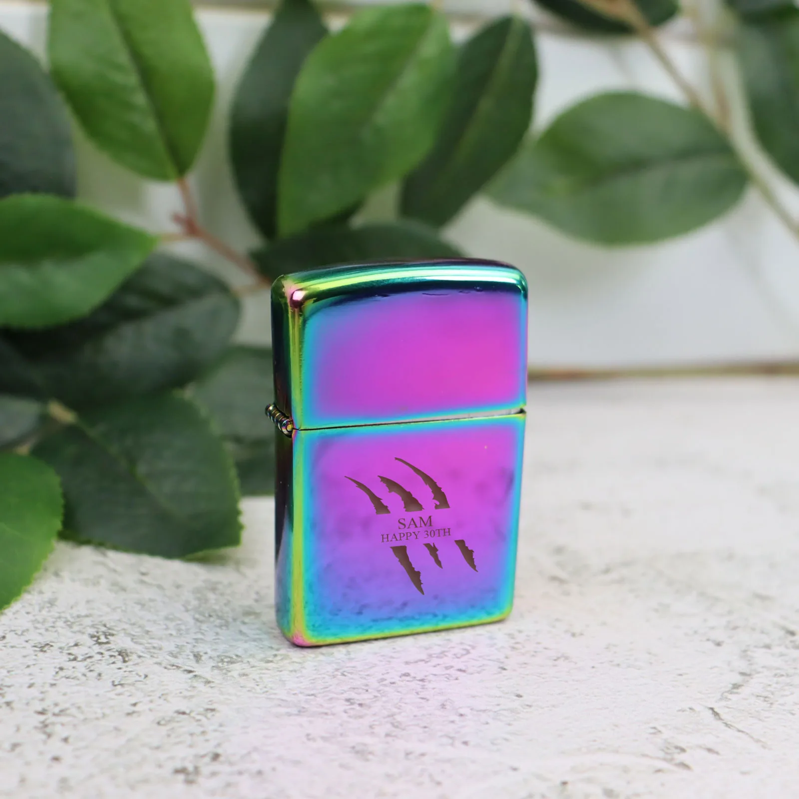 Spectrum Claw Lighter