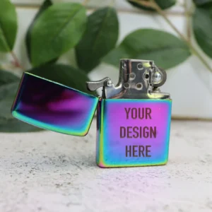 Spectrum Custom Text Lighter