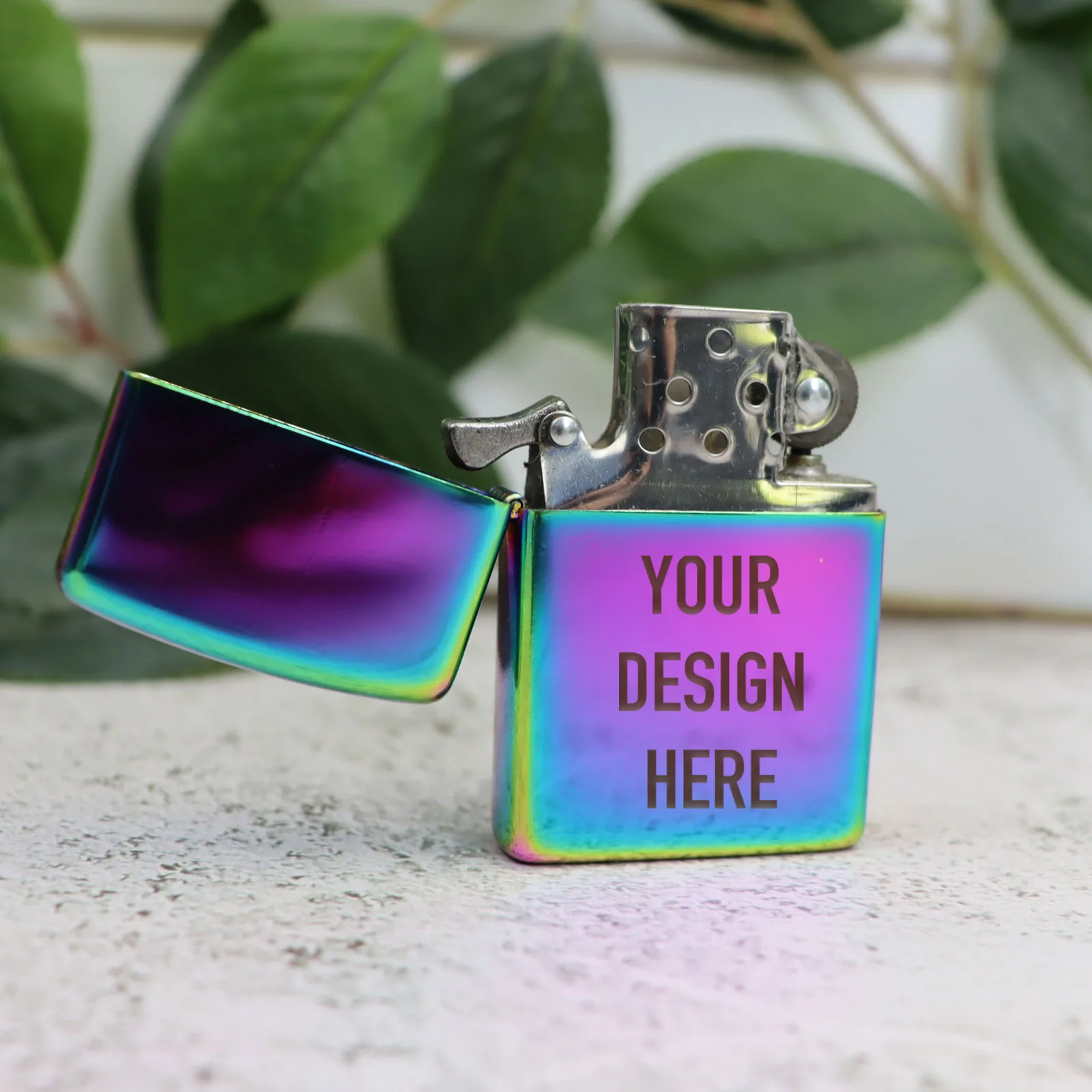 Spectrum Custom Text Lighter