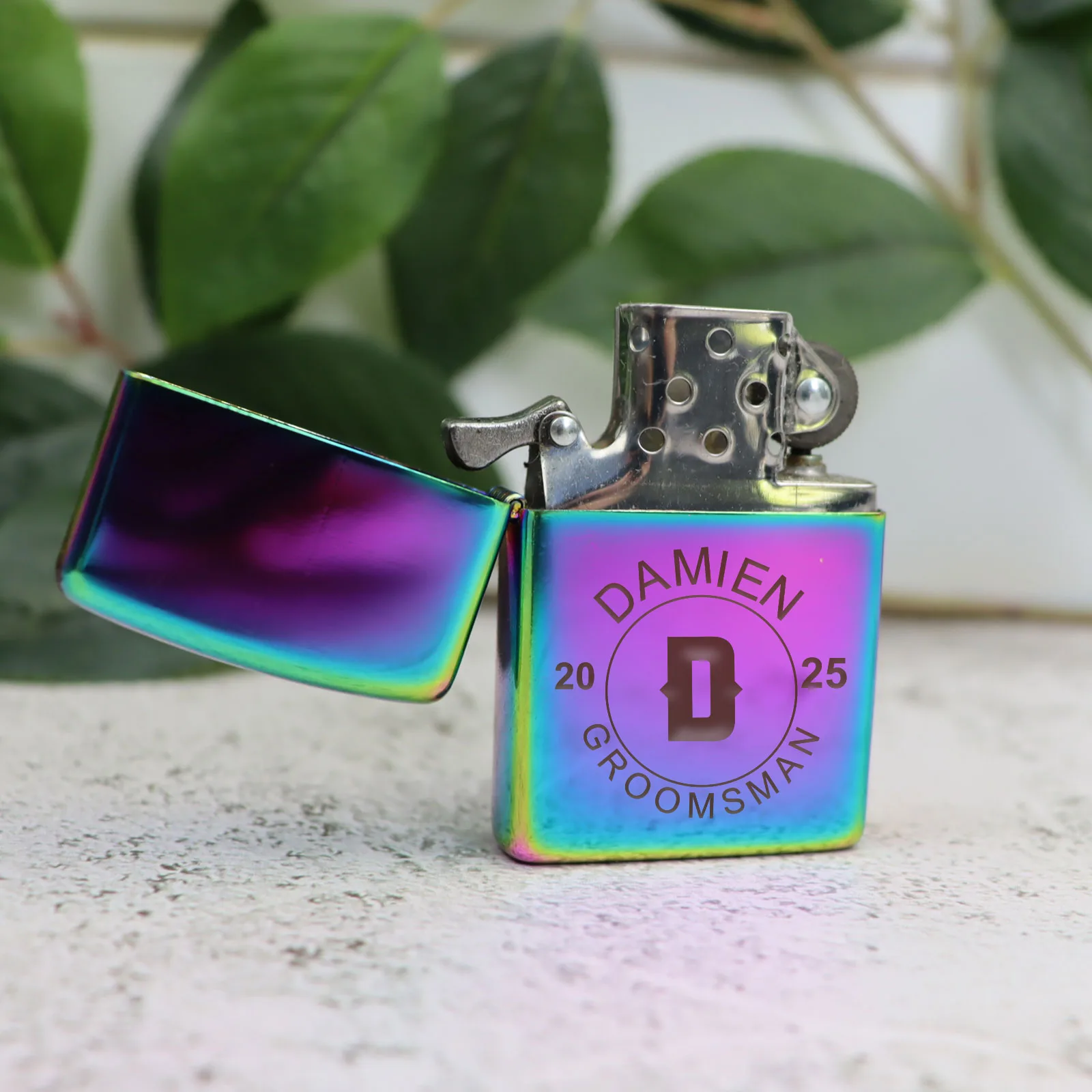 Spectrum Groomsman Lighter