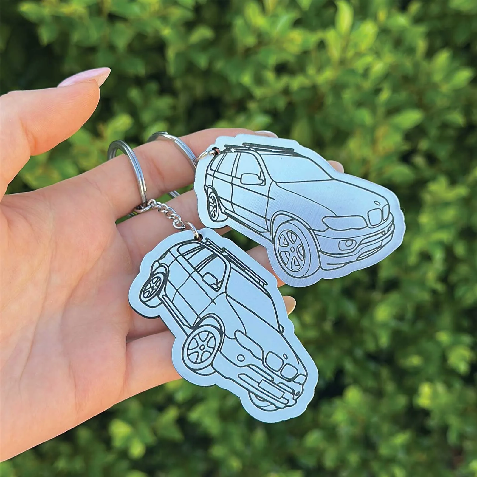 Car Keychains