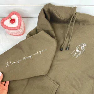 Couples Hoodie