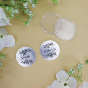 Personalised Engraved Keepsake Coin