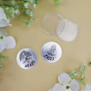 Personalised Cheeky Adult Coin