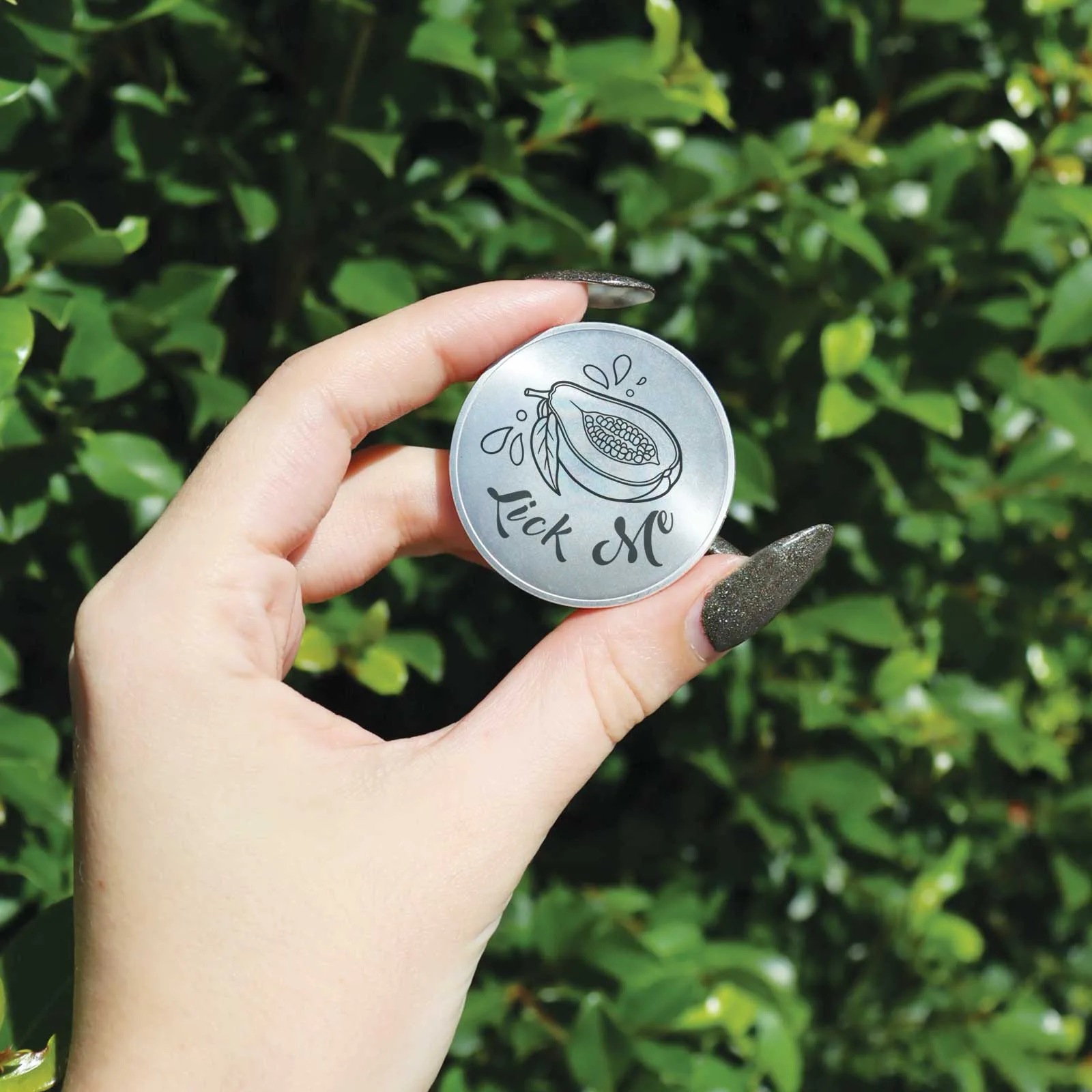 Personalised Cheeky Adult Coin