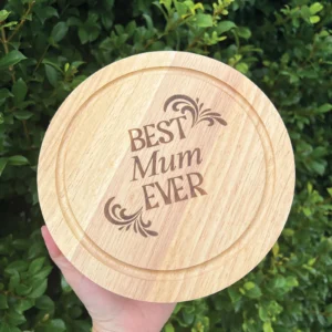 Best Ever Rotating Cheese Set