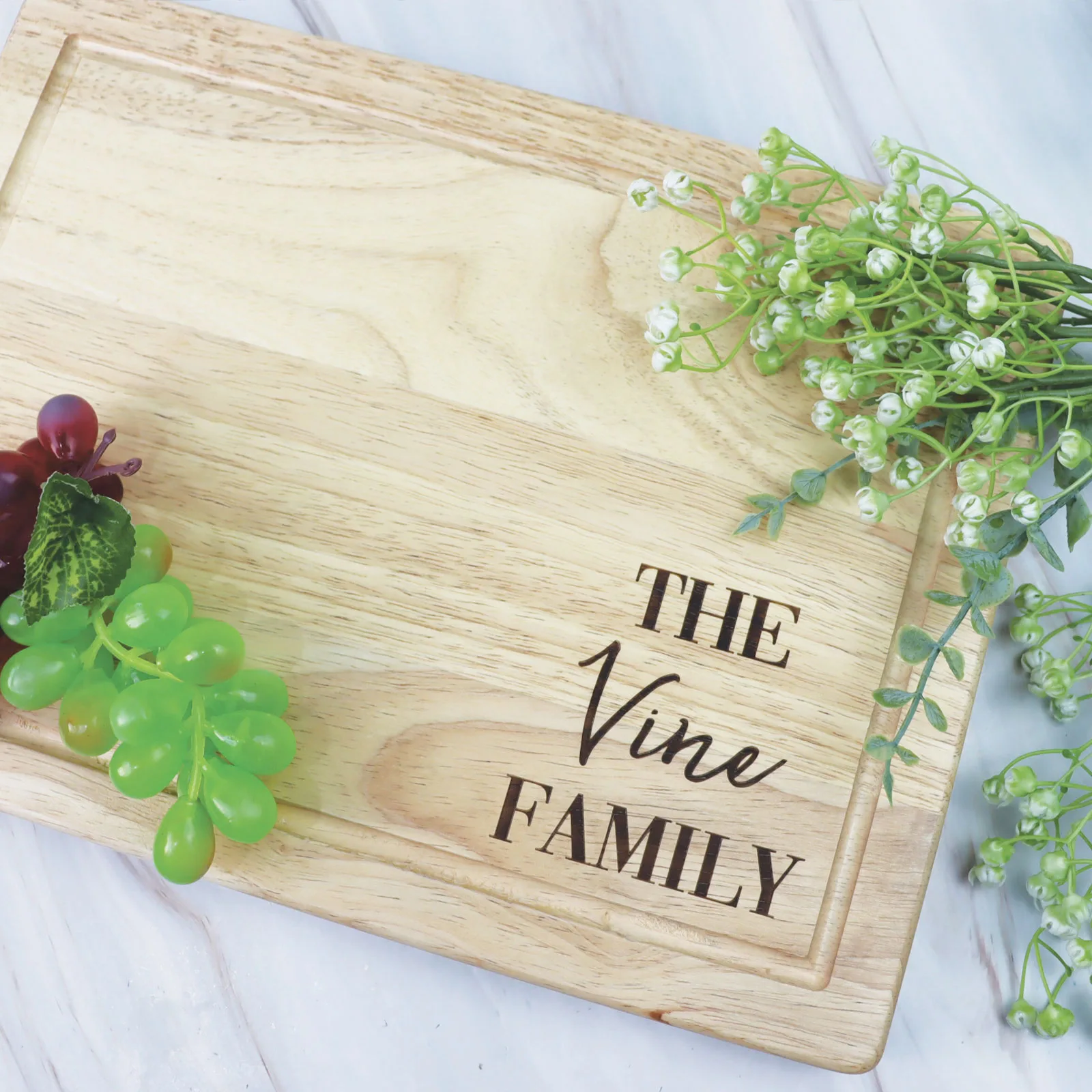 Family Chopping Board