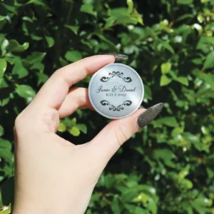 Personalised Engraved Keepsake Coin