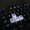 Custom keycaps