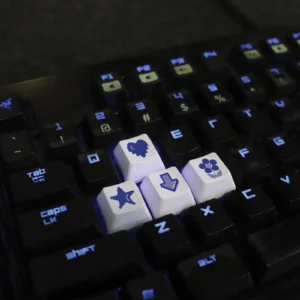 Custom keycaps