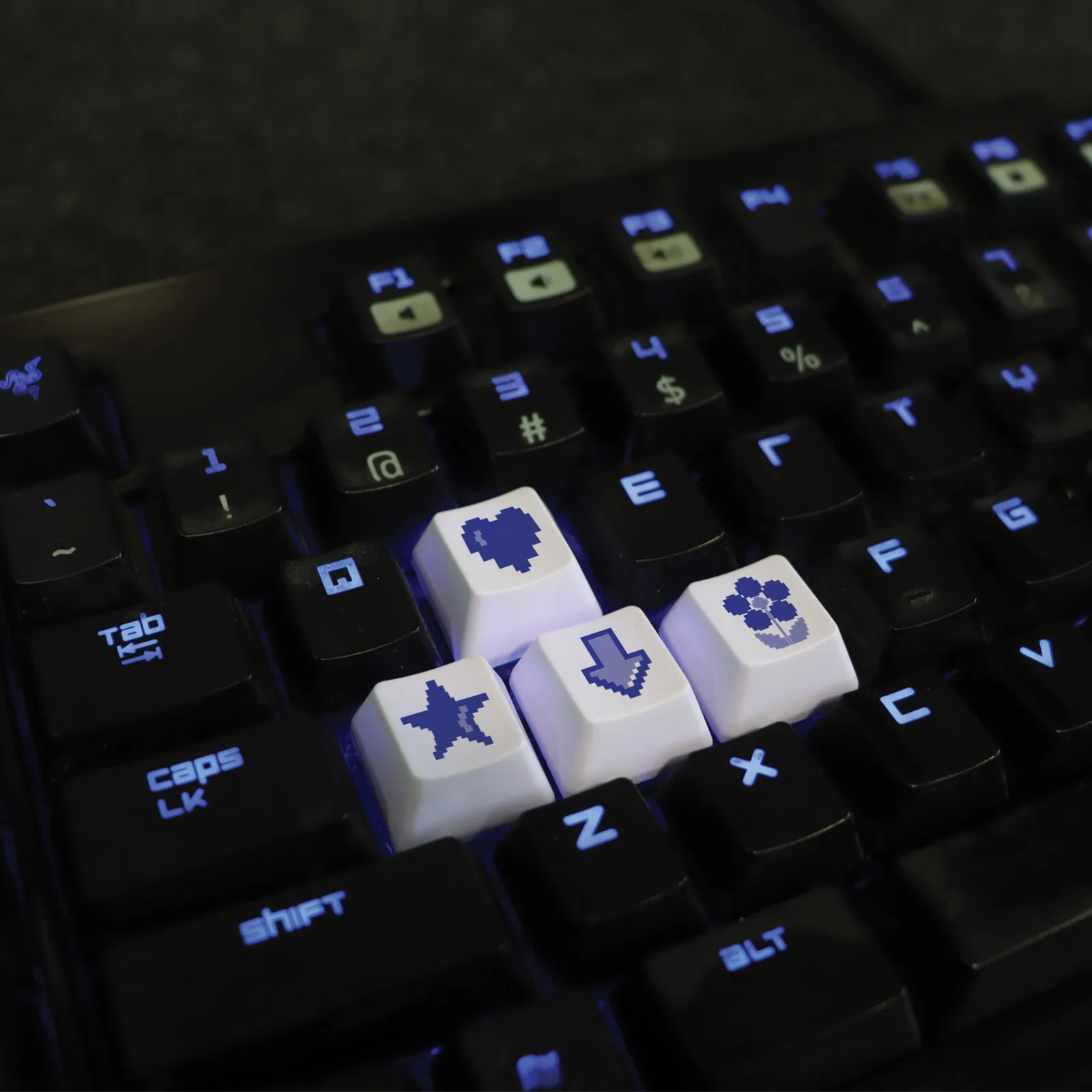 Custom Keycaps