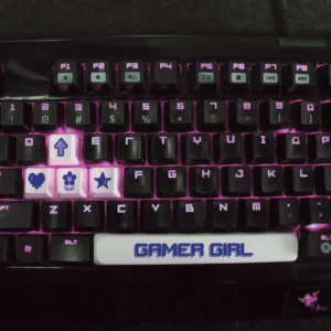 Custom Keycaps