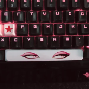 Custom Keycaps