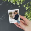 Personalised fathers day magnet