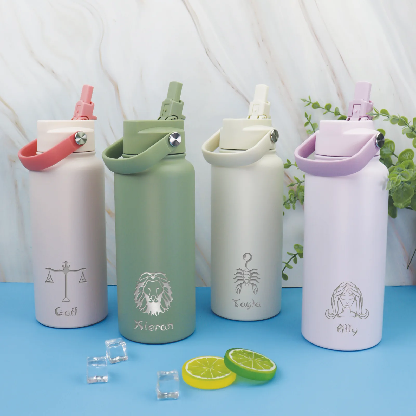 Star Sign Drink Bottle