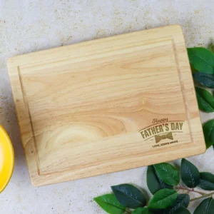 Father's Day Chopping Board
