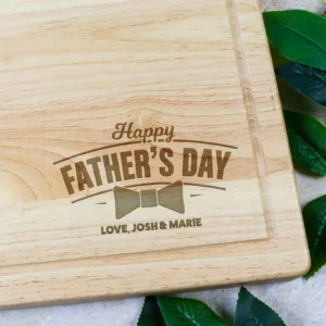 Father's Day Chopping Board