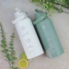 Beachy vibes drink bottle