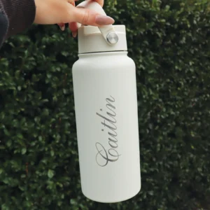 Pastel Strapped Drink Bottle