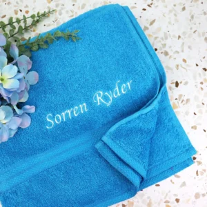 Aqua Towel
