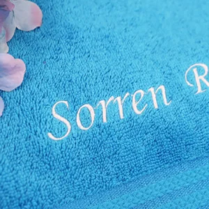 Aqua Towel