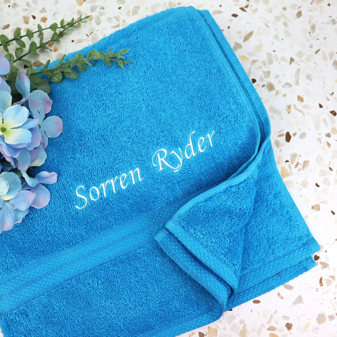 Aqua Towel