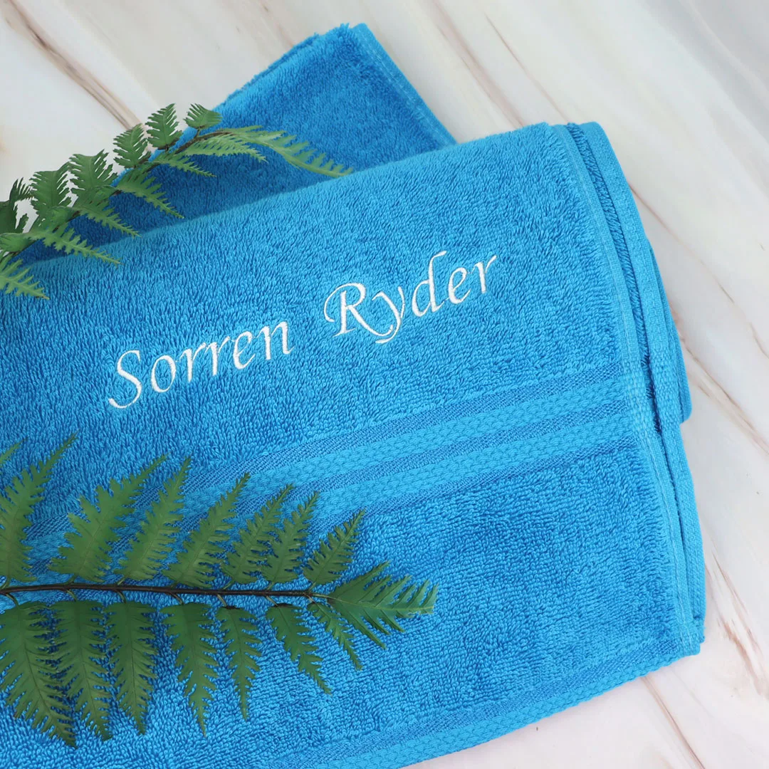 Aqua Towel